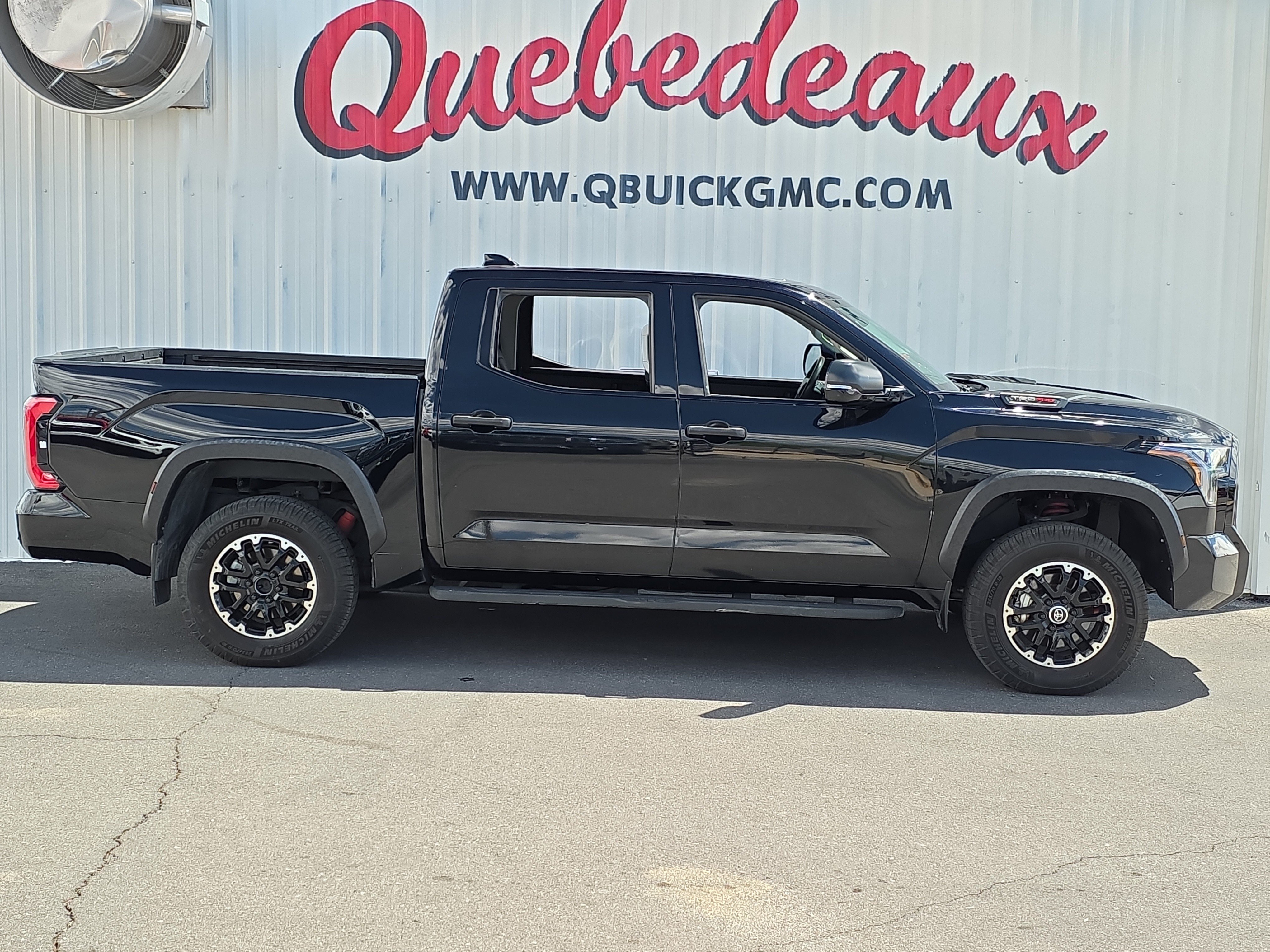 Used 2023 Toyota Tundra TRD Pro AWD/4WD image 9