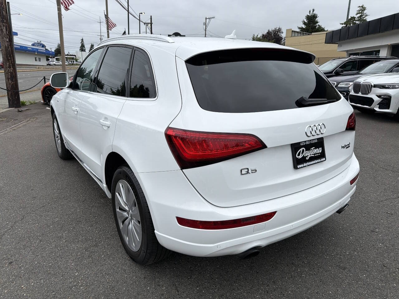 Used 2013 Audi Q5 2.0T Prestige AWD/4WD image 3