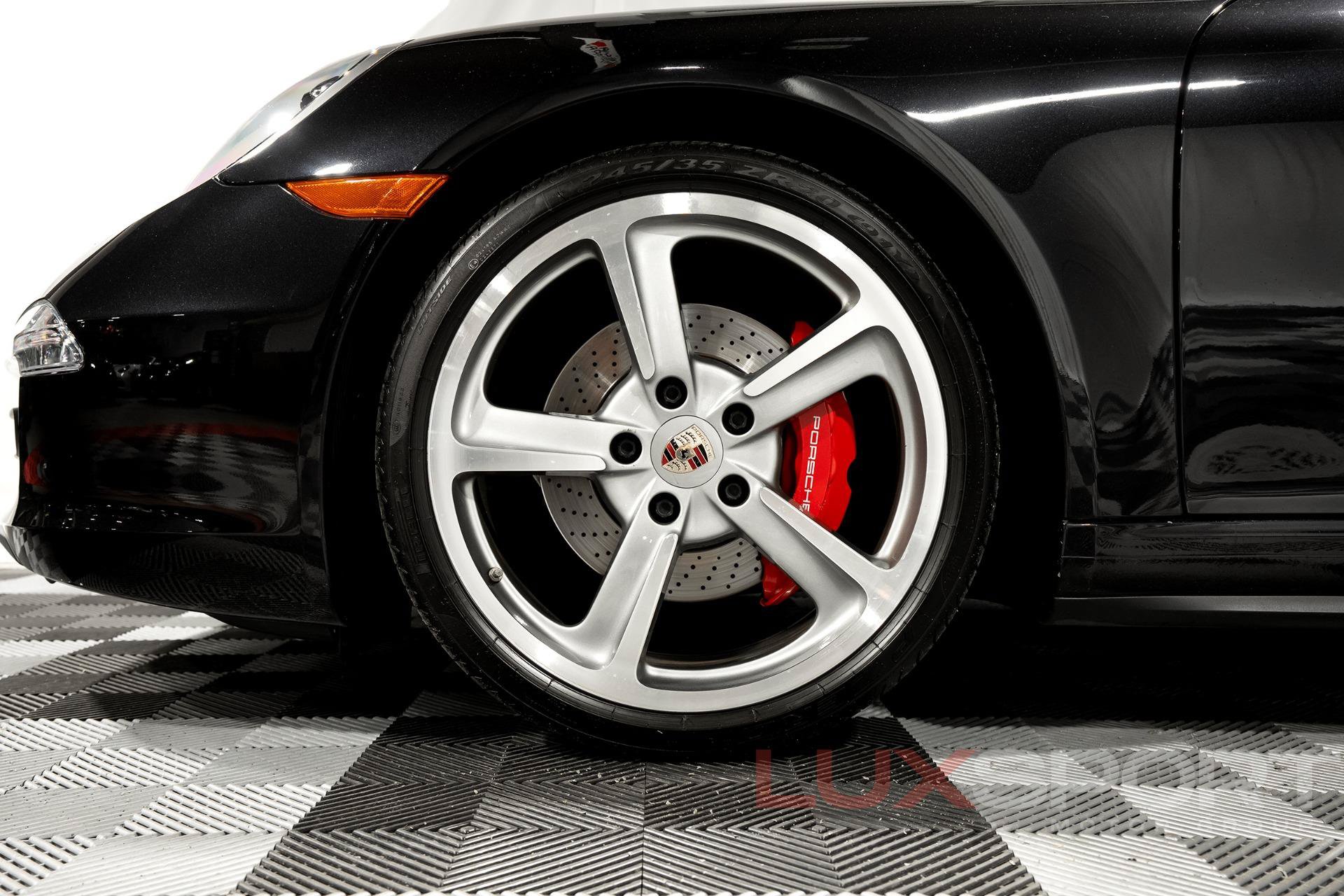 Used 2013 Porsche 911 Carrera S RWD image 6