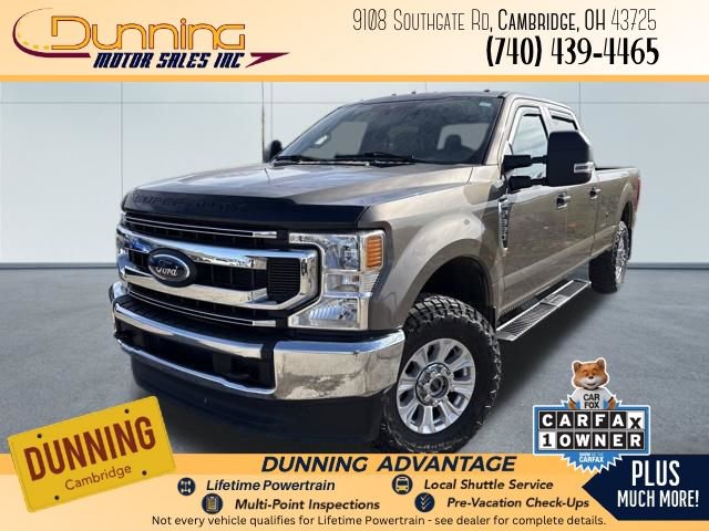 Used 2022 Ford F350 XL w/ STX Appearance Package image 1