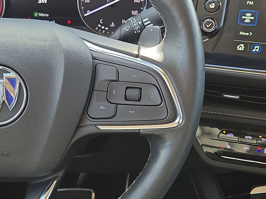 Used 2023 Buick Envision Essence w/ Sport Touring Package image 21