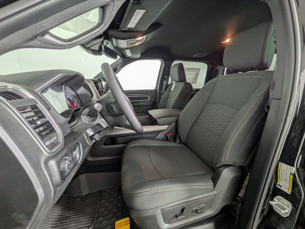 New 2026 RAM 2500 Big Horn image 15