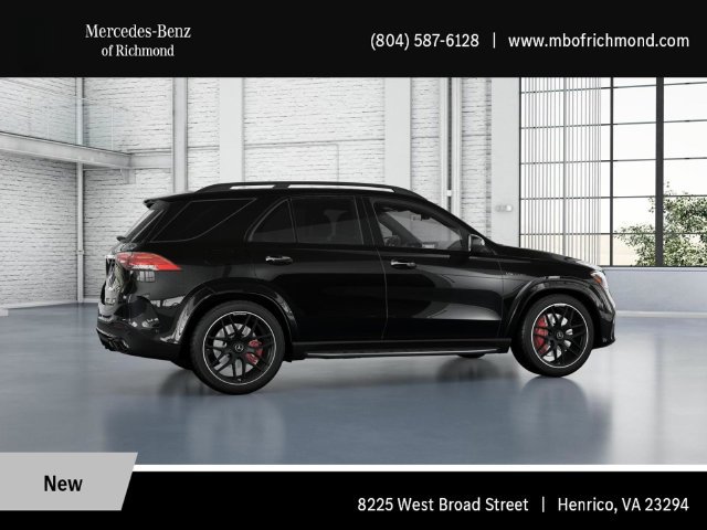 New 2026 Mercedes-Benz GLE 63 AMG S image 18