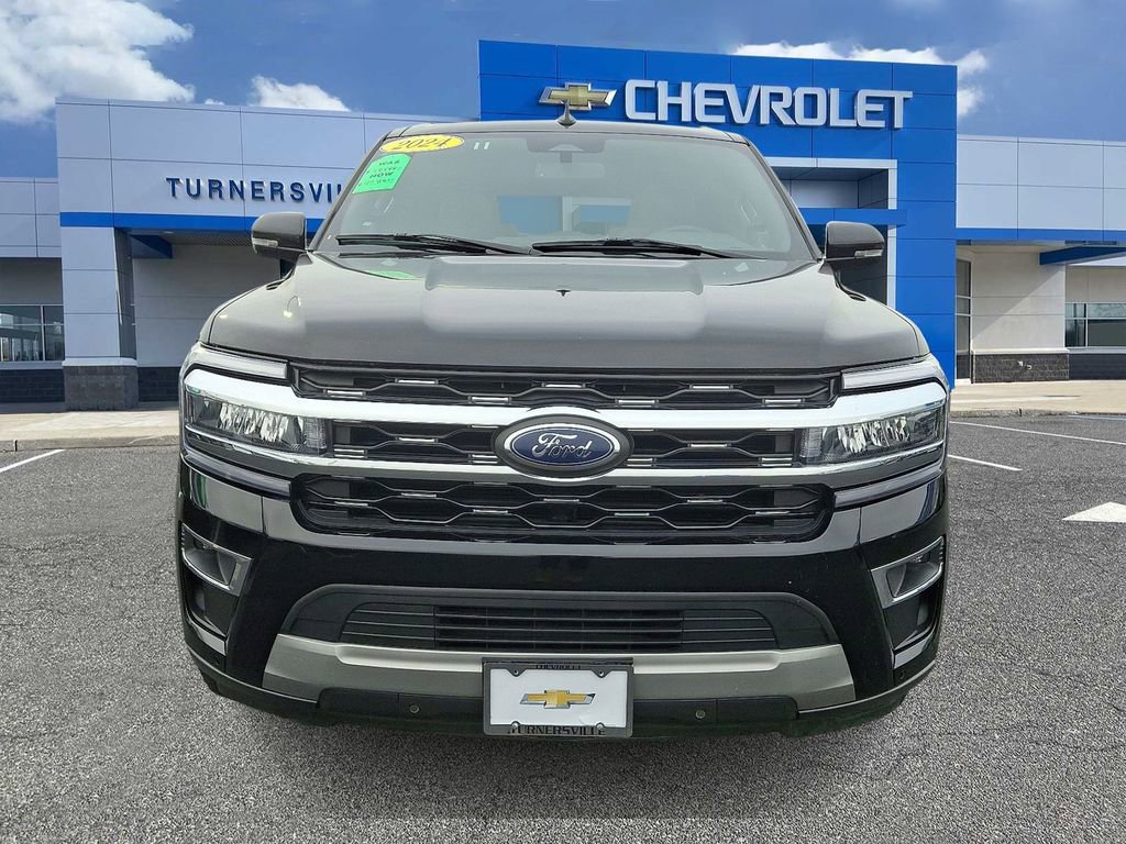Used 2024 Ford Expedition Max Limited image 2