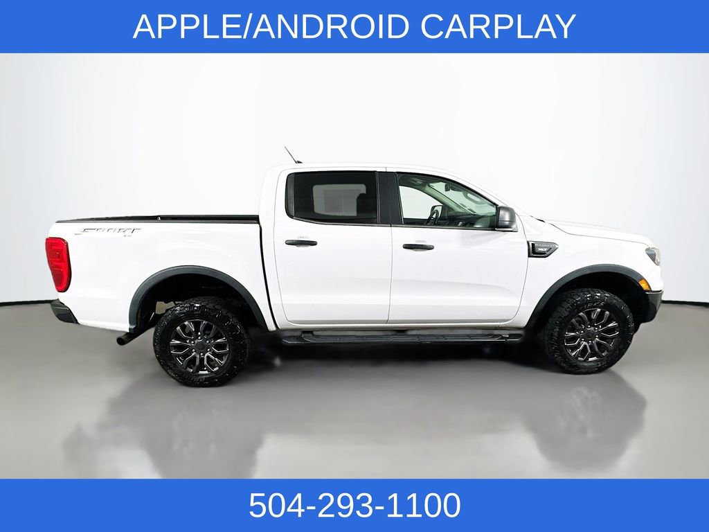 Used 2021 Ford Ranger XLT w/ Equipment Group 301A Mid AWD/4WD image 6