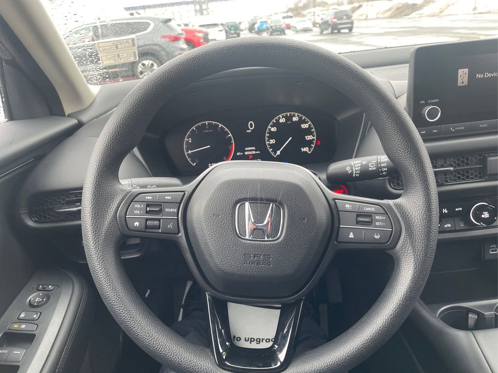 Used 2025 Honda HR-V LX image 17