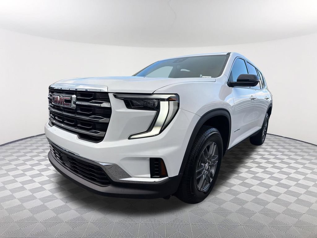 Used 2026 GMC Acadia Elevation