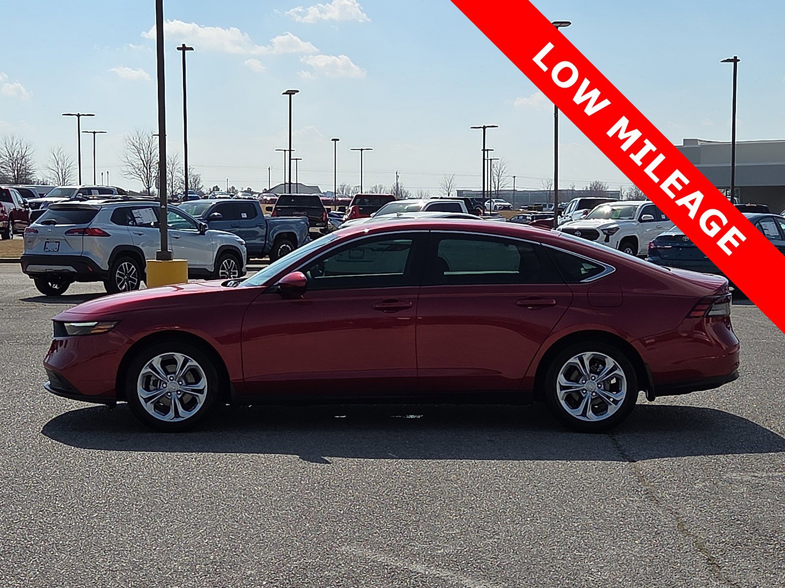 Used 2024 Honda Accord LX image 3