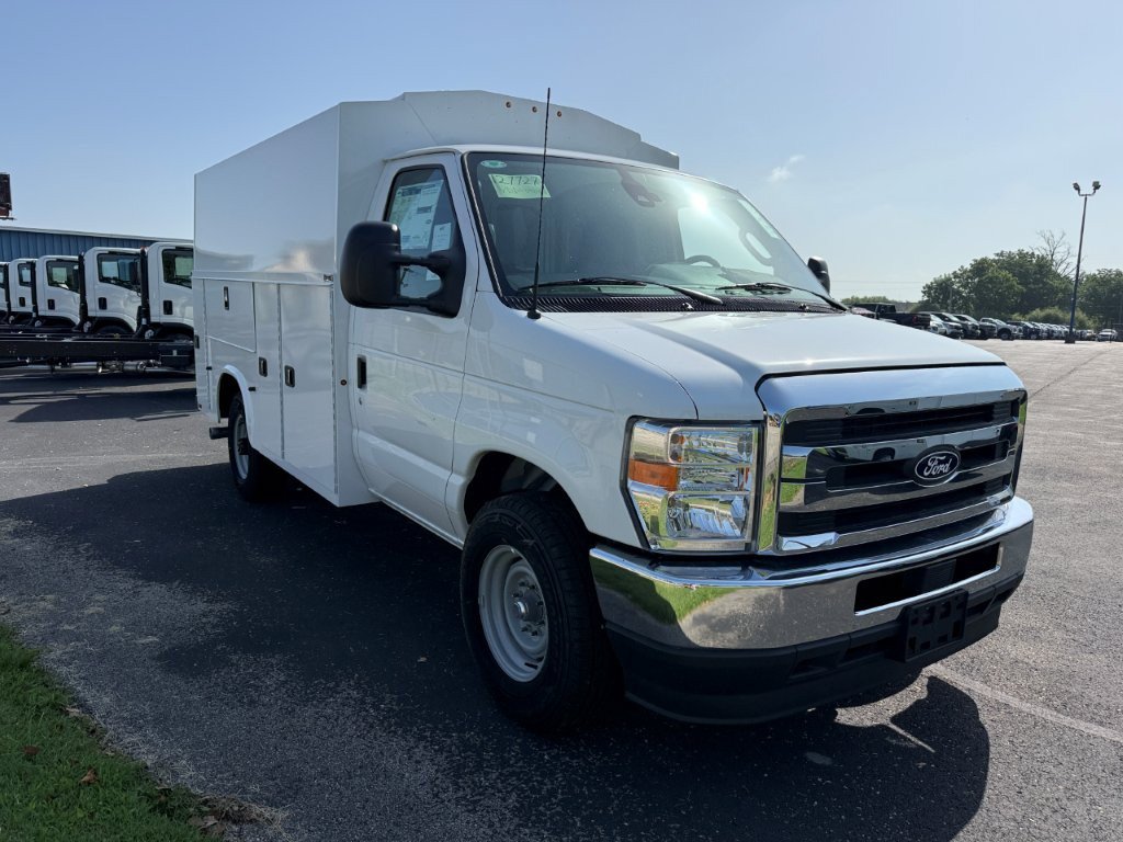 New 2027 Ford E-350 and Econoline 350 Super Duty w/ Power Equipment Group