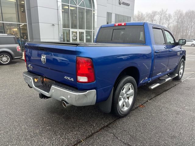 Used 2019 RAM 1500 Big Horn image 3