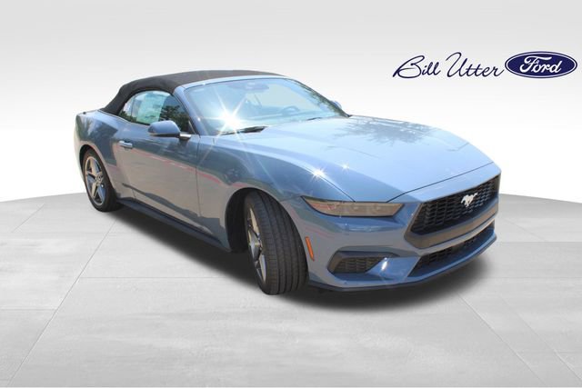 New 2025 Ford Mustang Convertible image 2