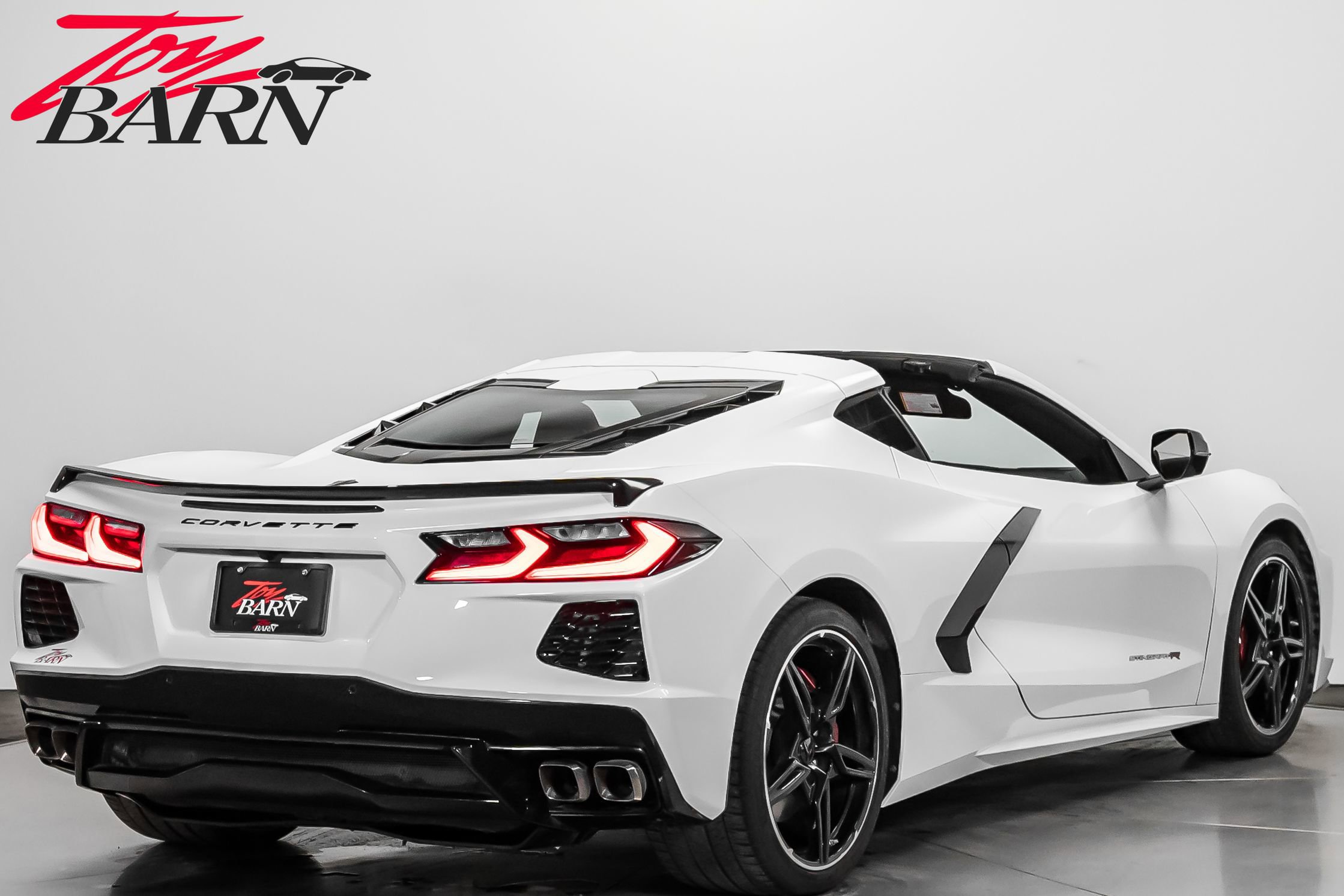 Used 2022 Chevrolet Corvette Stingray Coupe image 5