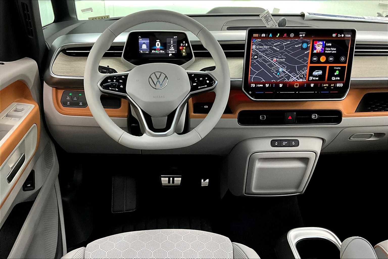 New 2025 Volkswagen ID. Buzz 1st Edition image 15