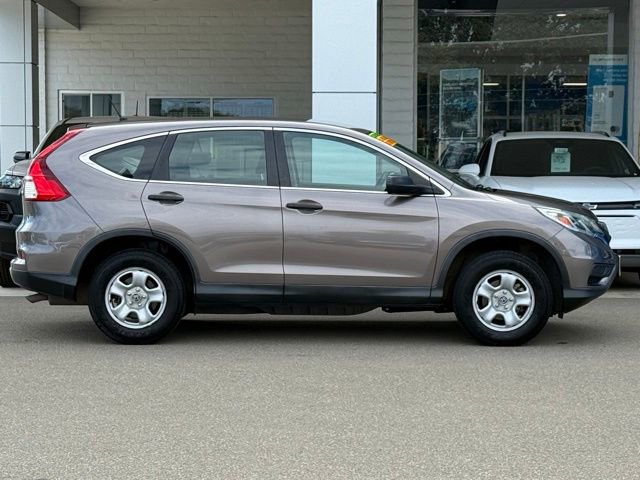 Used 2015 Honda CR-V LX image 3