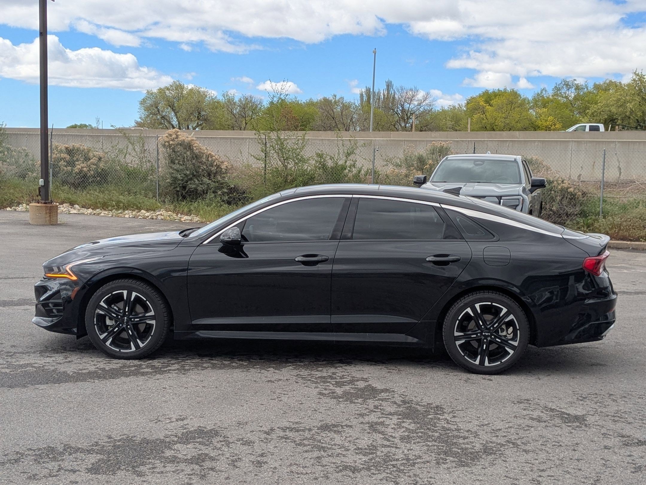 Used 2023 Kia K5 GT-Line image 3