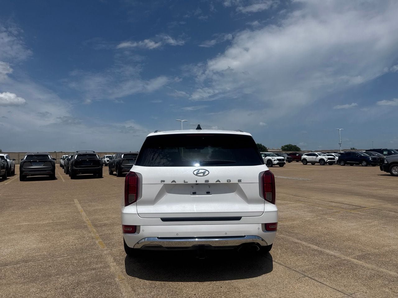 Used 2020 Hyundai Palisade Limited FWD image 19