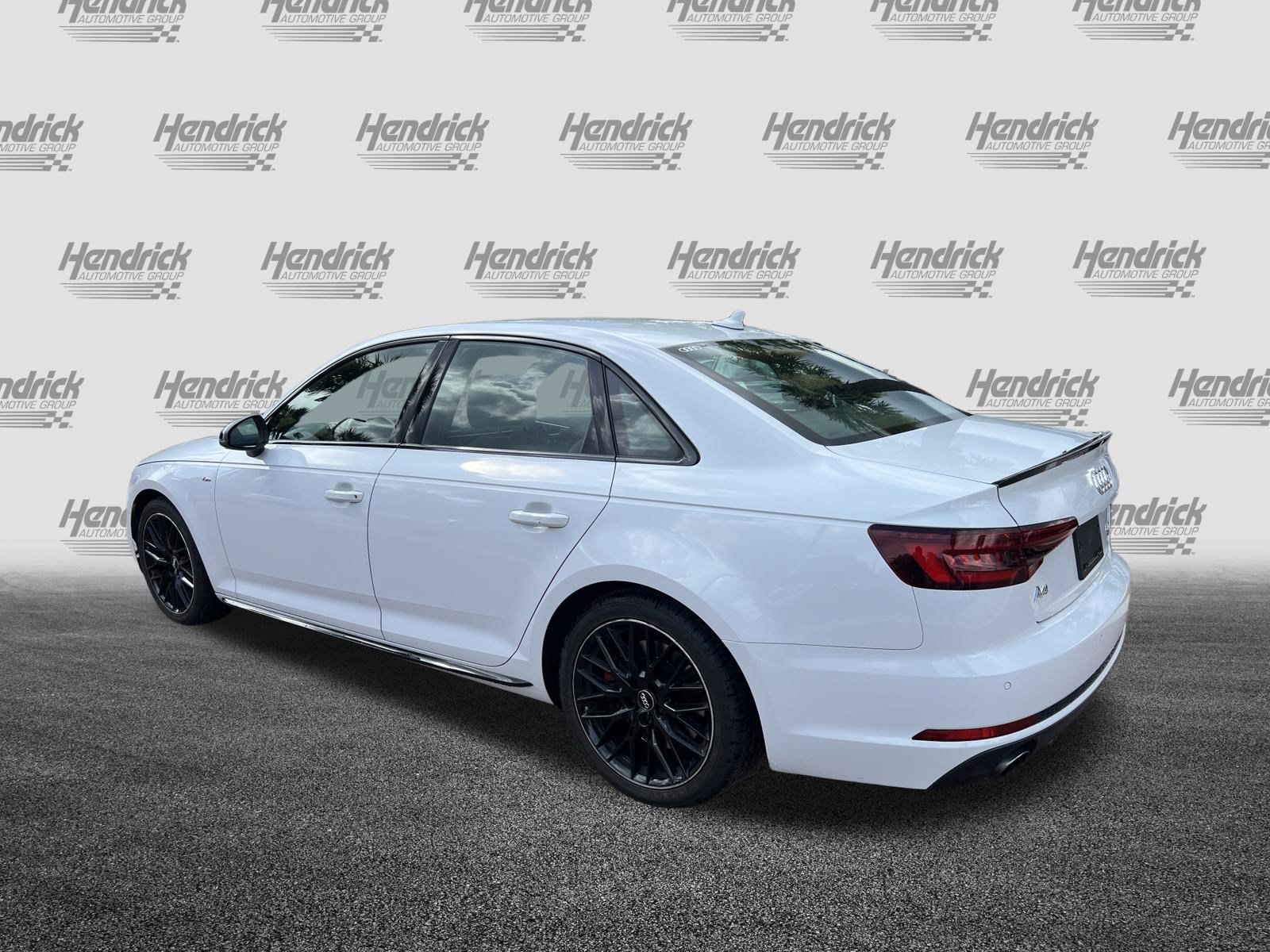 Used 2018 Audi A4 2.0T Prestige w/ Prestige Package AWD/4WD image 8