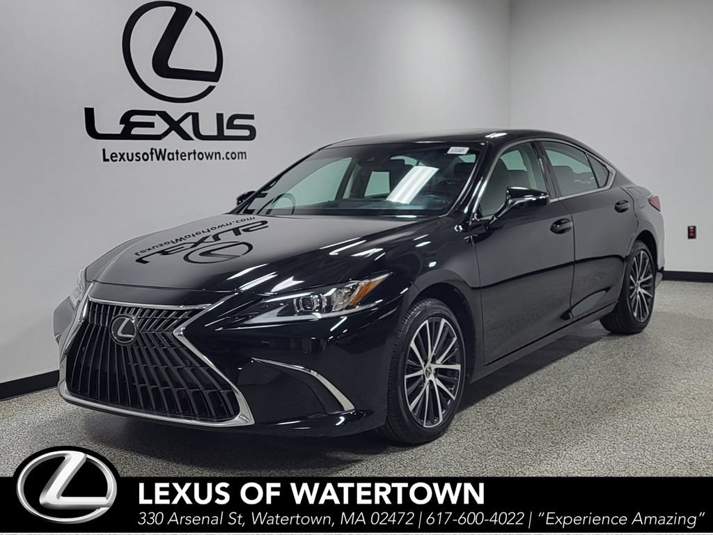 Certified 2024 Lexus ES 350 w/ Premium Package