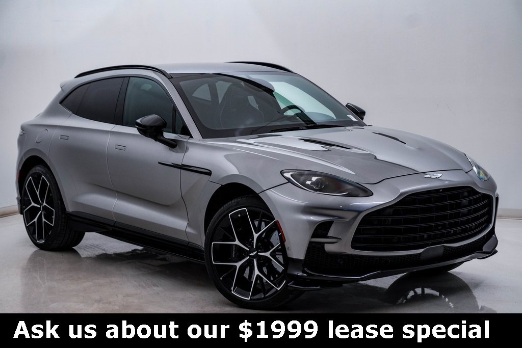 New 2025 Aston Martin DBX 707 image 3