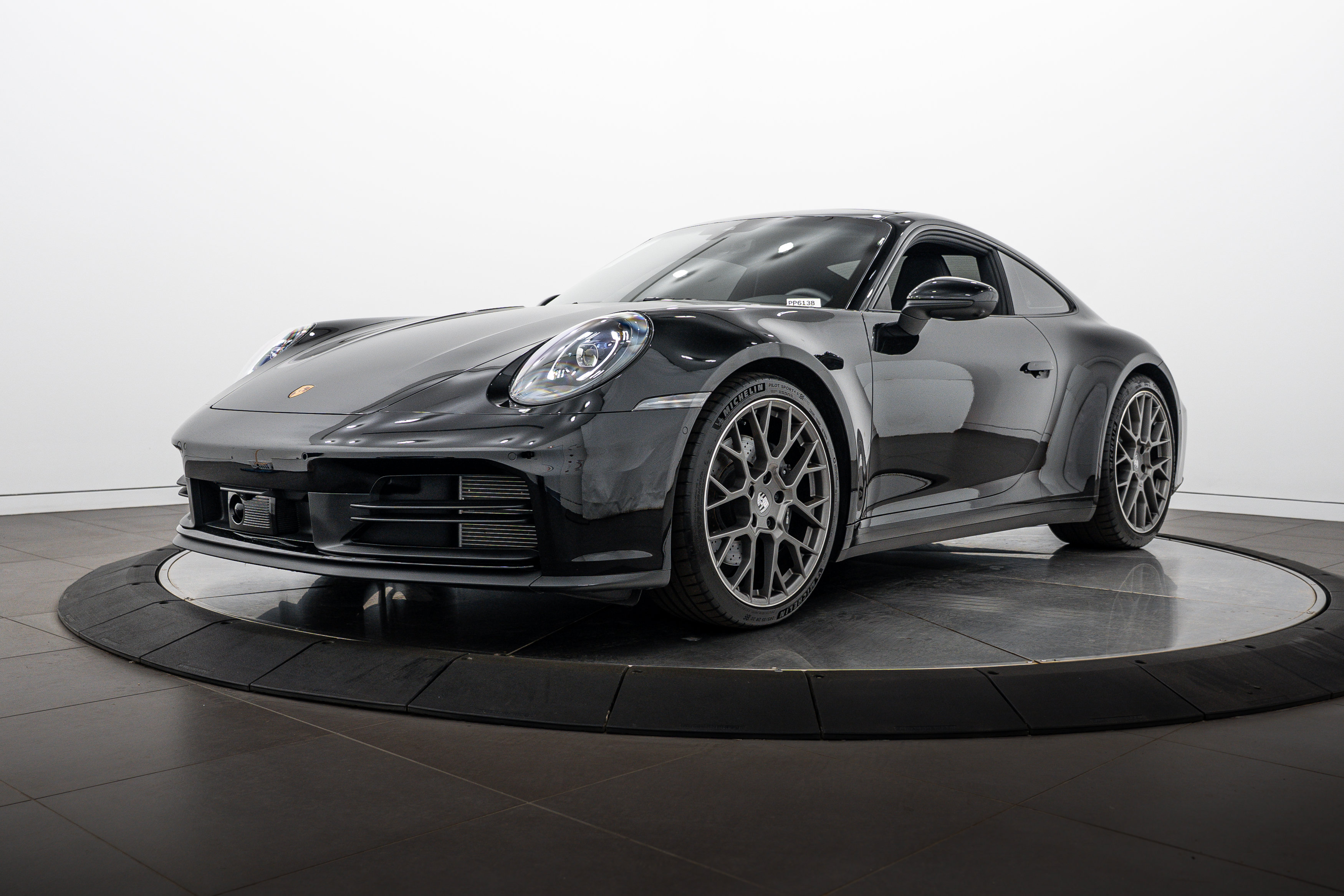 Certified 2025 Porsche 911 Carrera w/ Premium Package RWD image 1