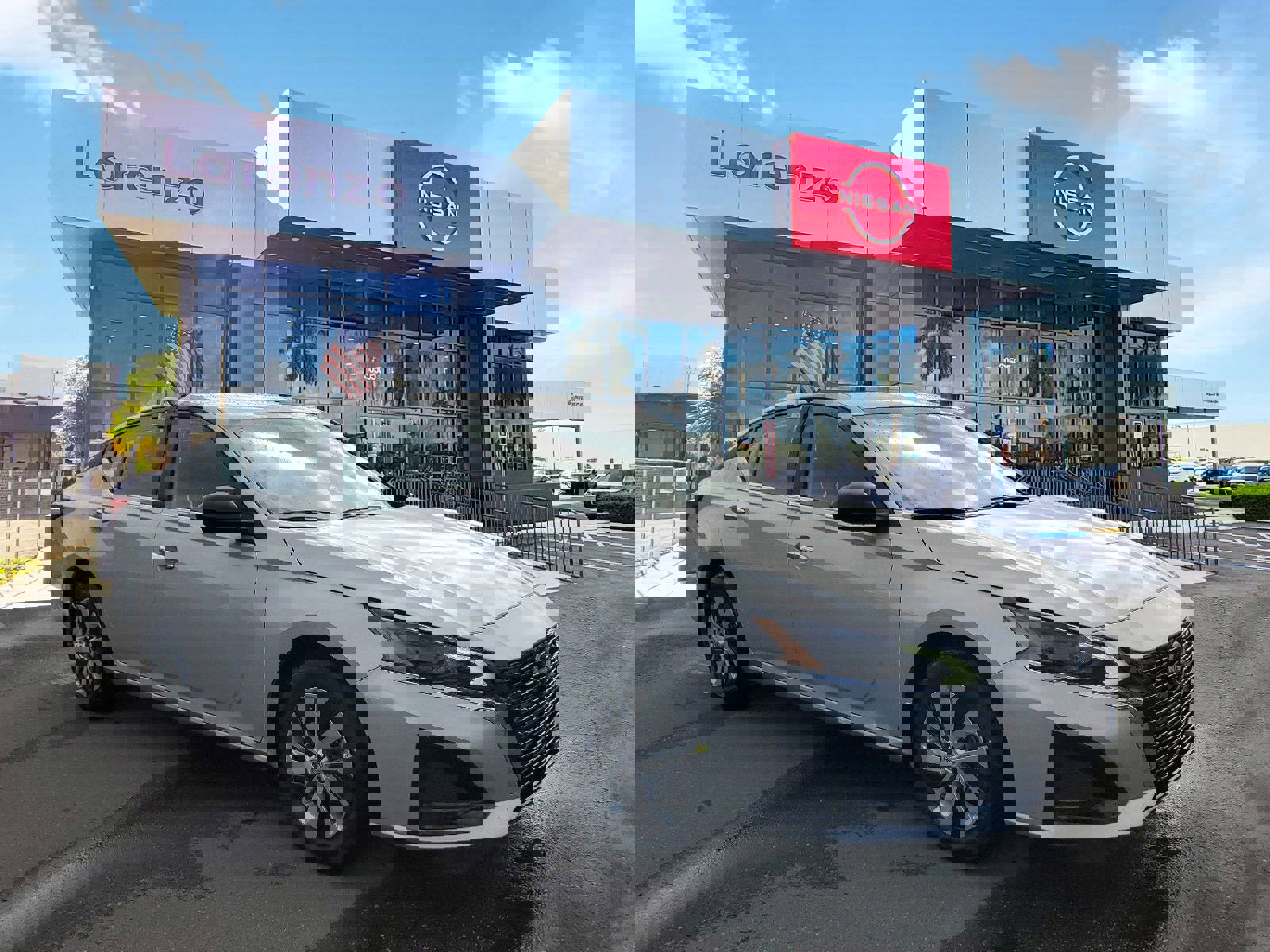 New 2025 Nissan Altima 2.5 S image 3