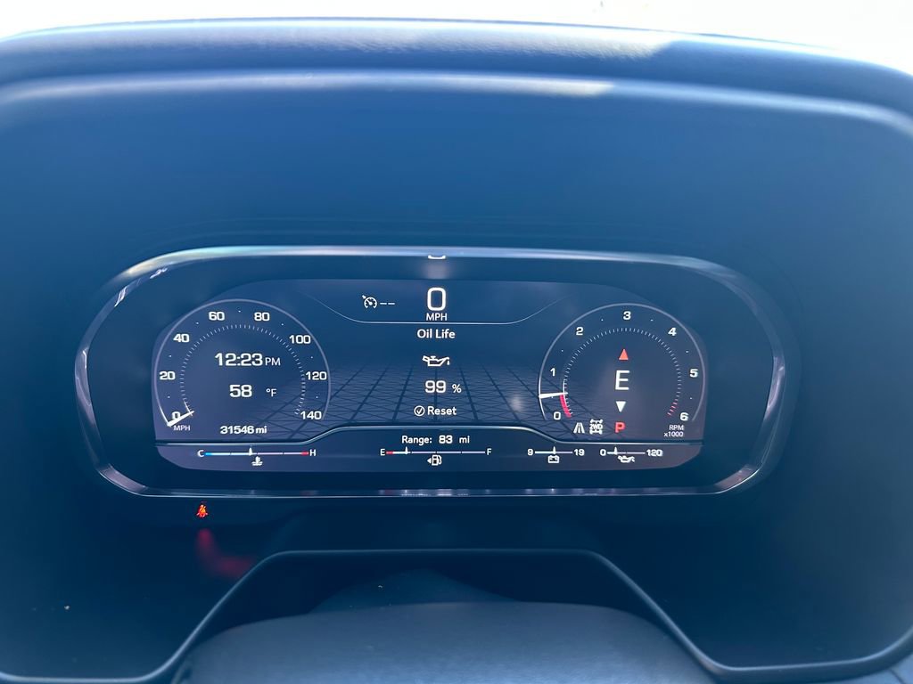 Used 2024 GMC Yukon AT4 w/ AT4 Premium Package image 59