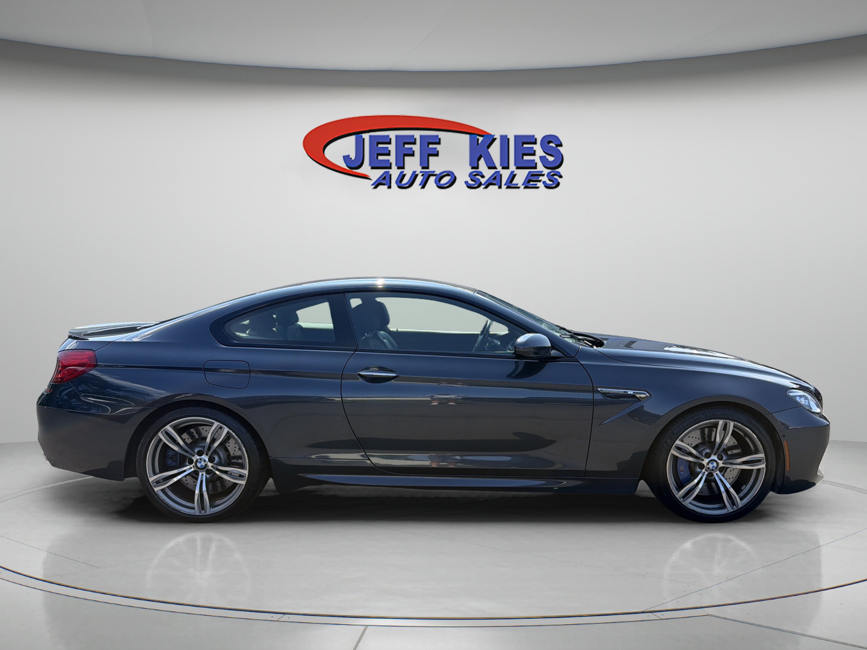 Used 2013 BMW M6 Coupe RWD image 4