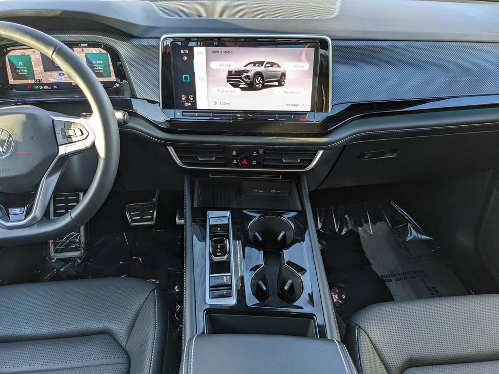 Certified 2025 Volkswagen Atlas Cross Sport SEL R-Line AWD/4WD image 13