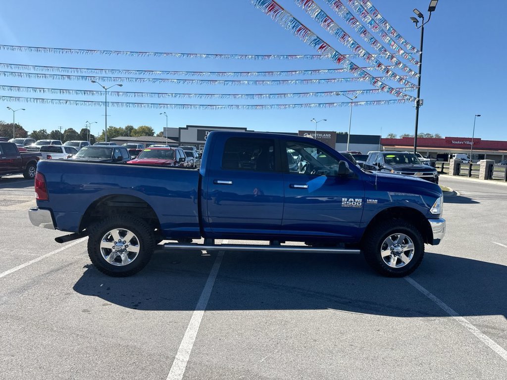 Used 2014 RAM 2500 Big Horn AWD/4WD image 6