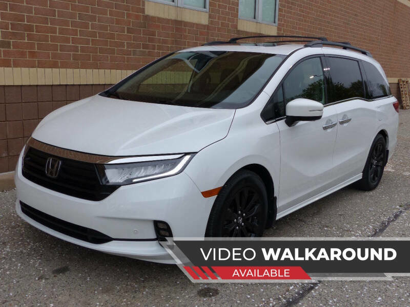 Used 2024 Honda Odyssey Elite video 1