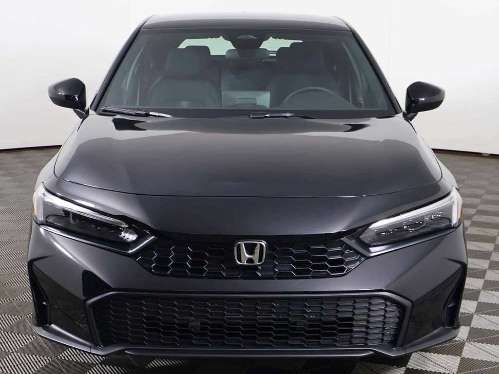 New 2026 Honda Civic Sport image 6