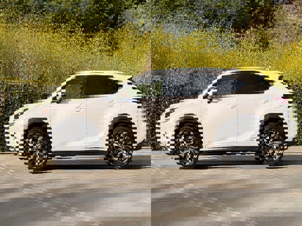 Certified 2021 Lexus NX 300h AWD w/ Premium Package image 8