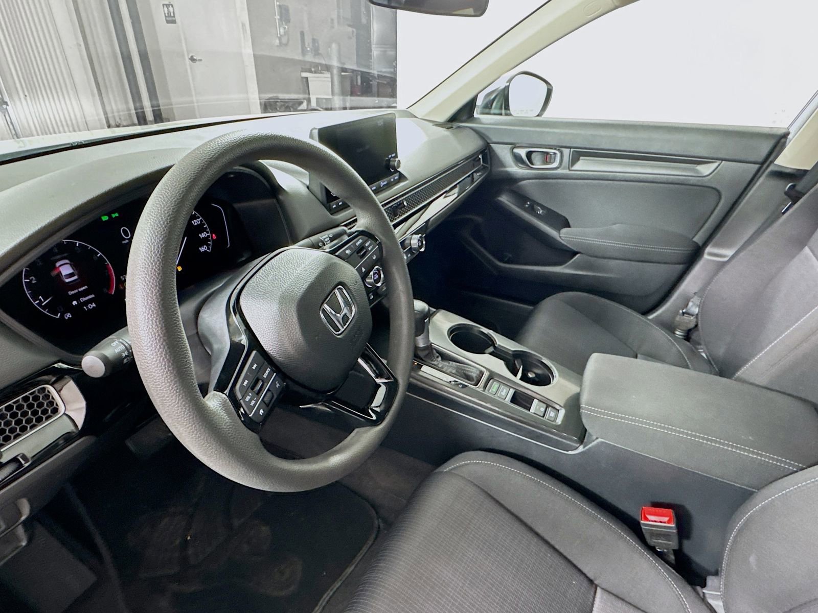 Used 2025 Honda Civic LX image 7