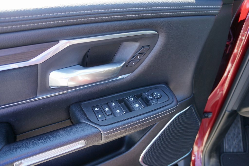 Used 2025 RAM 1500 Laramie image 18
