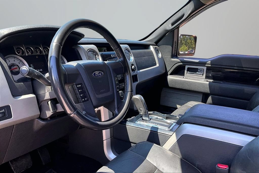 Used 2009 Ford F150 FX4 AWD/4WD image 14