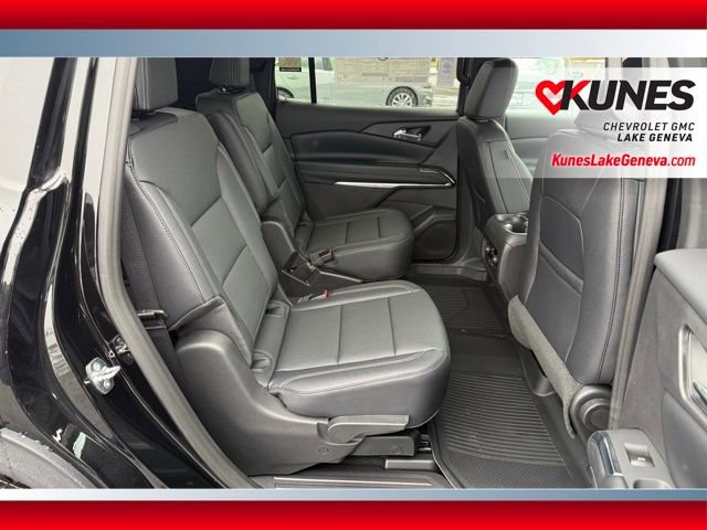 New 2026 Chevrolet Traverse LT w/ Sun and Wheel Package image 14