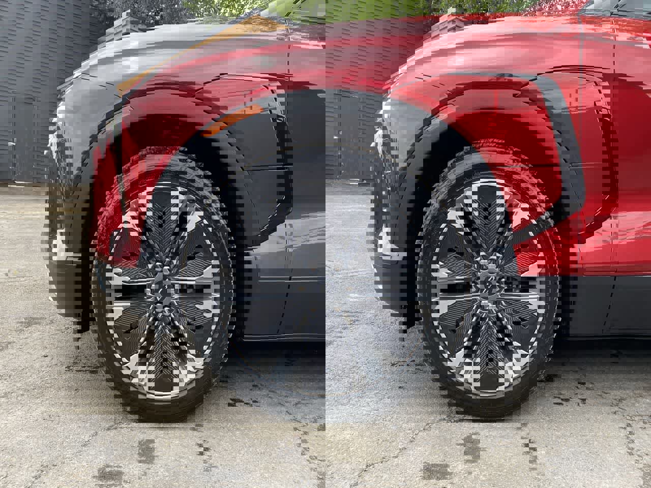 Used 2024 Chevrolet Blazer EV LT AWD/4WD image 11