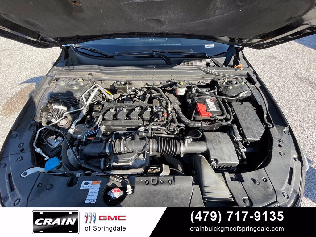 Used 2022 Honda Accord Sport Special Edition image 31