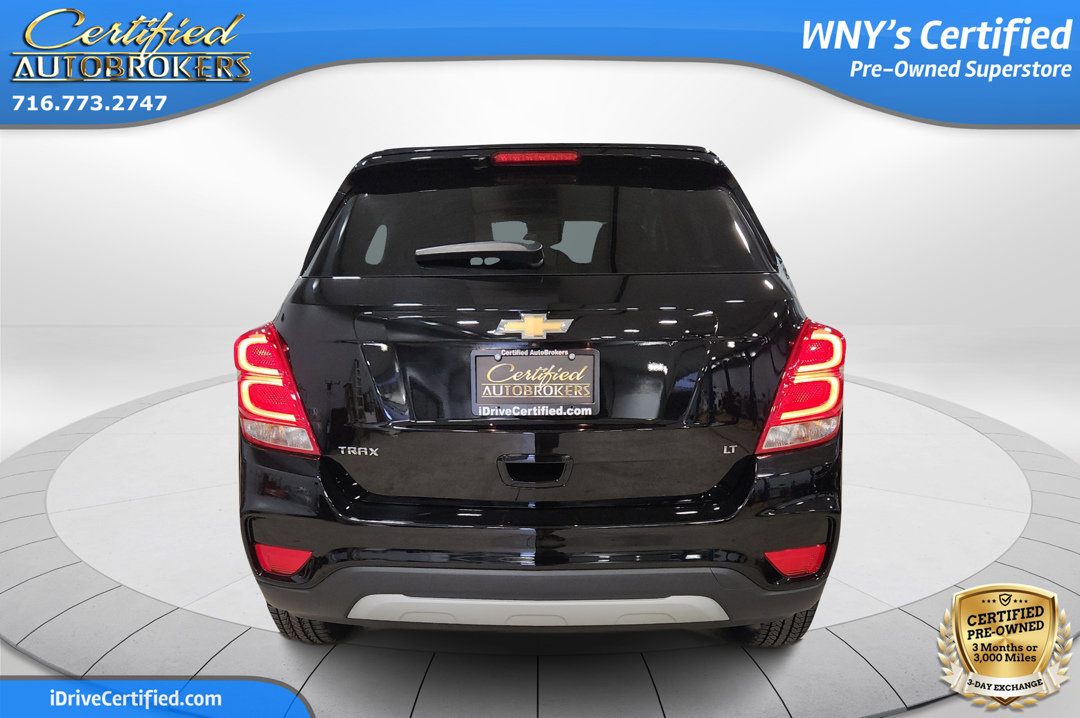 Used 2019 Chevrolet Trax LT w/ LPO, Protection Package image 7