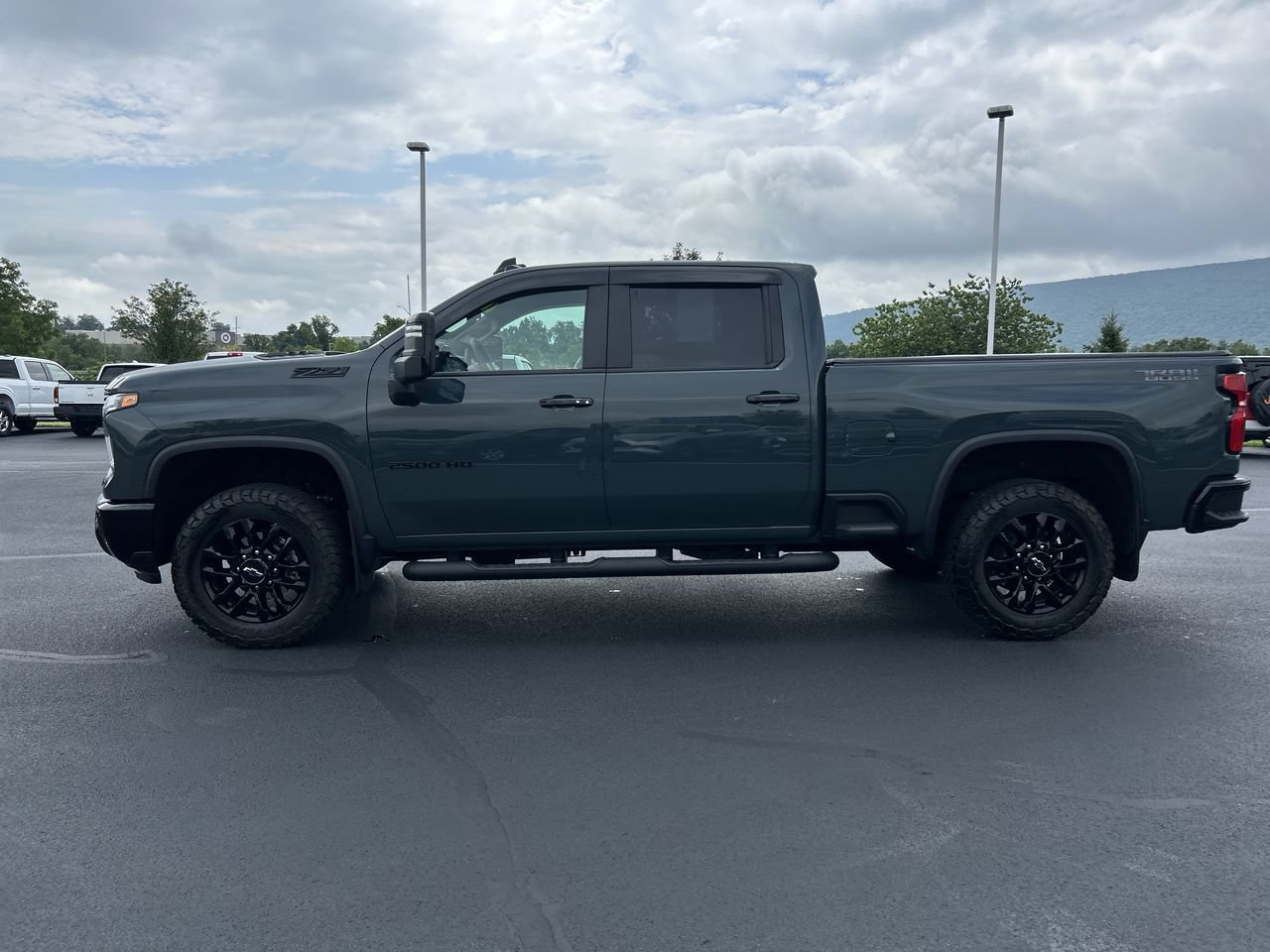 Used 2026 Chevrolet Silverado 2500 LT w/ Trail Boss Package AWD/4WD image 4