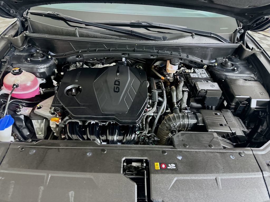 Used 2023 Hyundai Tucson SEL AWD/4WD image 30
