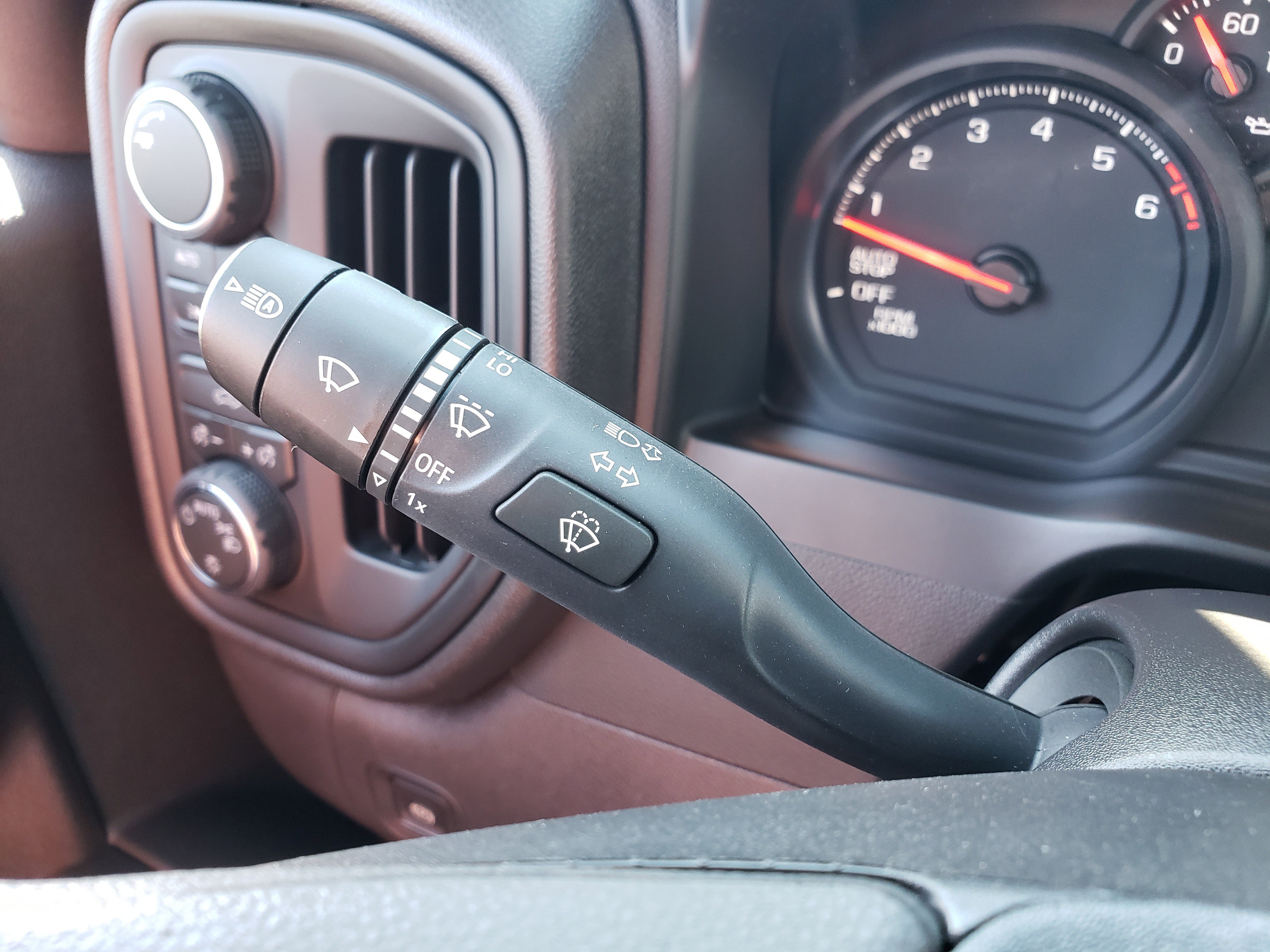 New 2026 Chevrolet Silverado 1500 Custom Trail Boss w/ Dark Appearance Package image 15