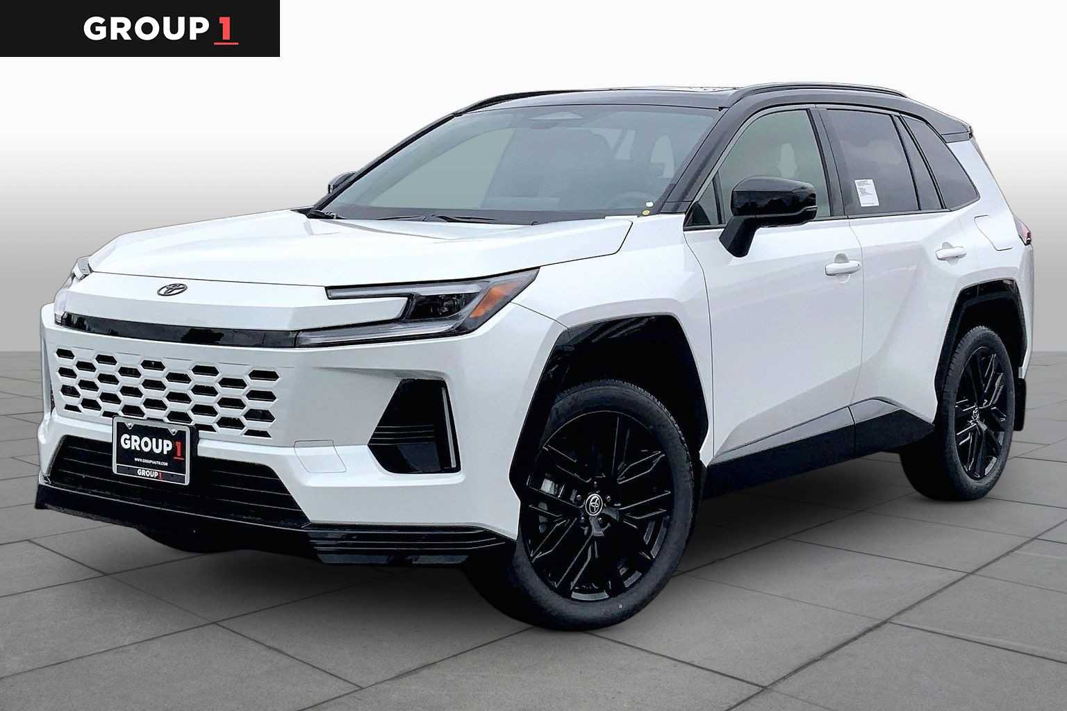 New 2026 Toyota RAV4 XSE