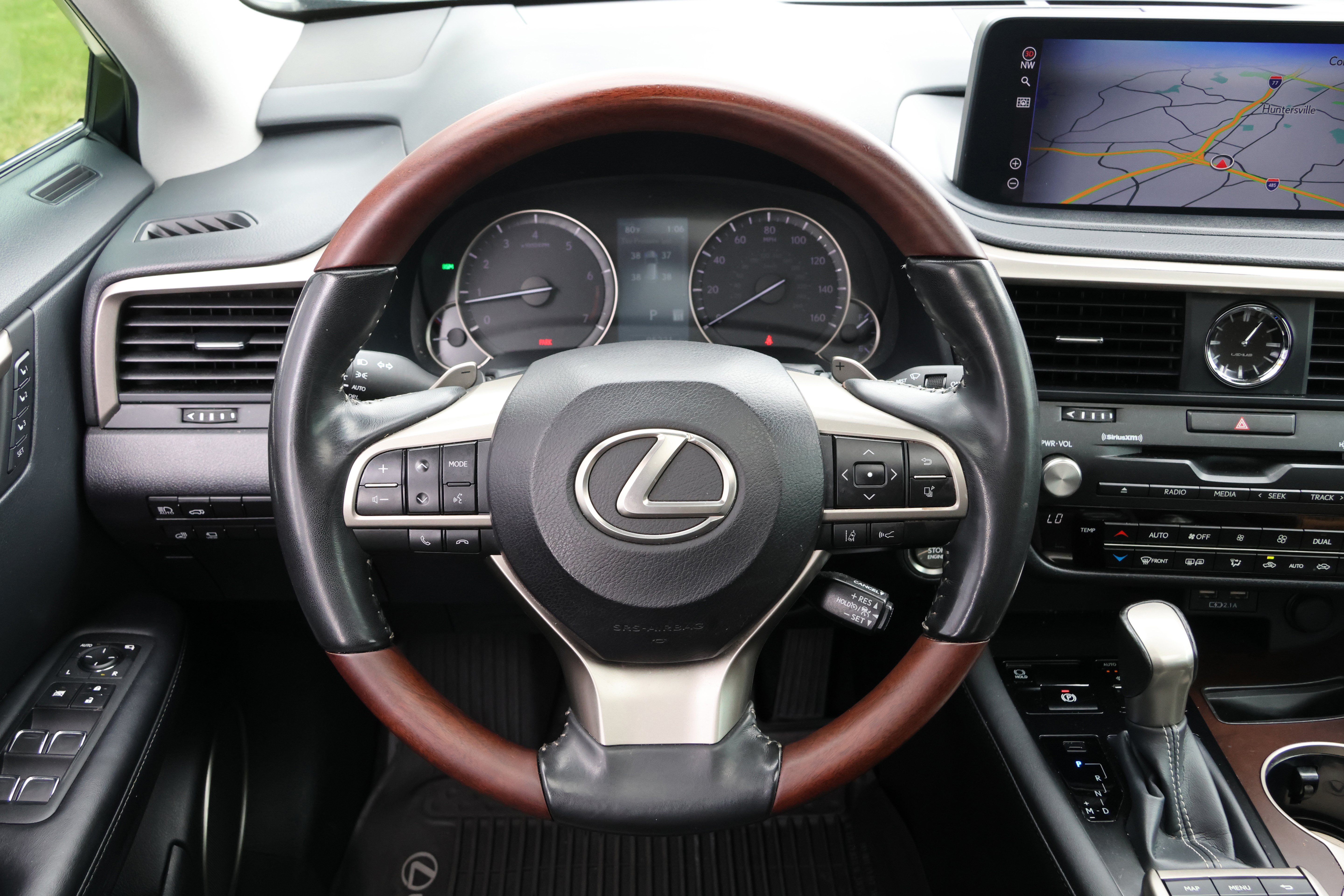 Used 2021 Lexus RX 350 FWD w/ Premium Package image 17