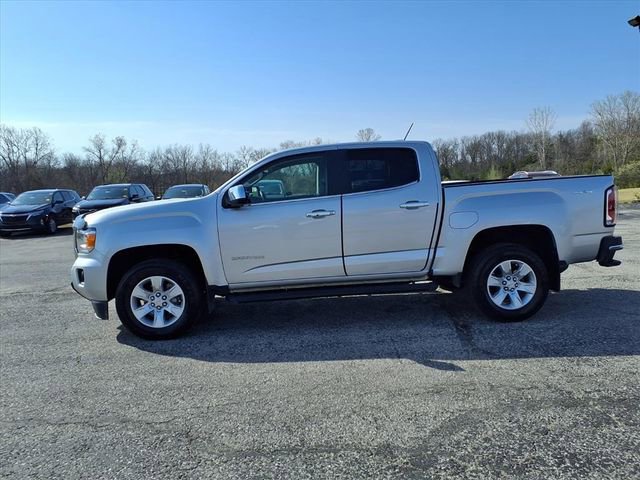 Used 2018 GMC Canyon SLE image 29