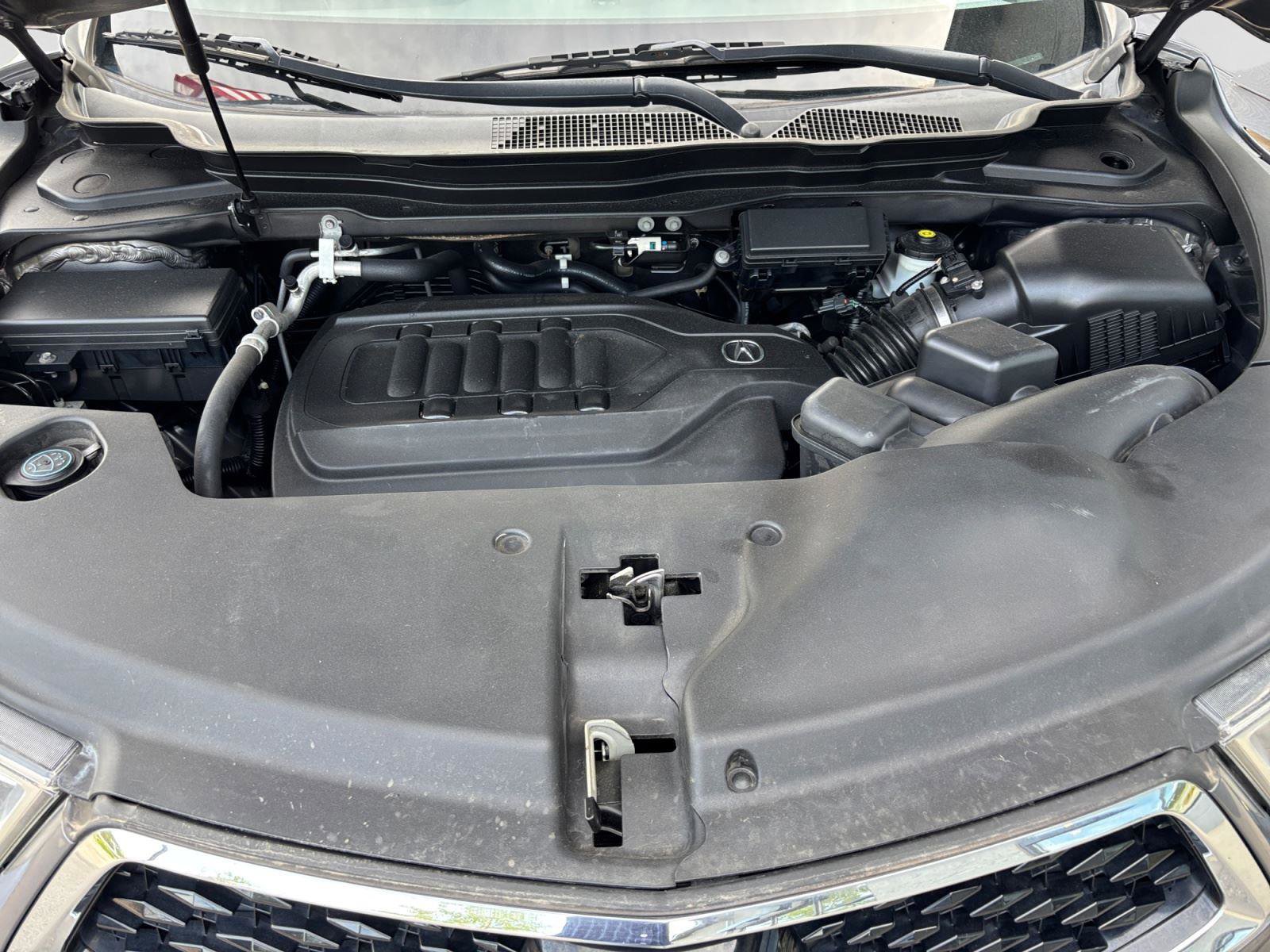 Used 2018 Acura MDX SH-AWD image 20
