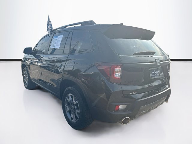 Certified 2023 Honda Passport TrailSport image 6