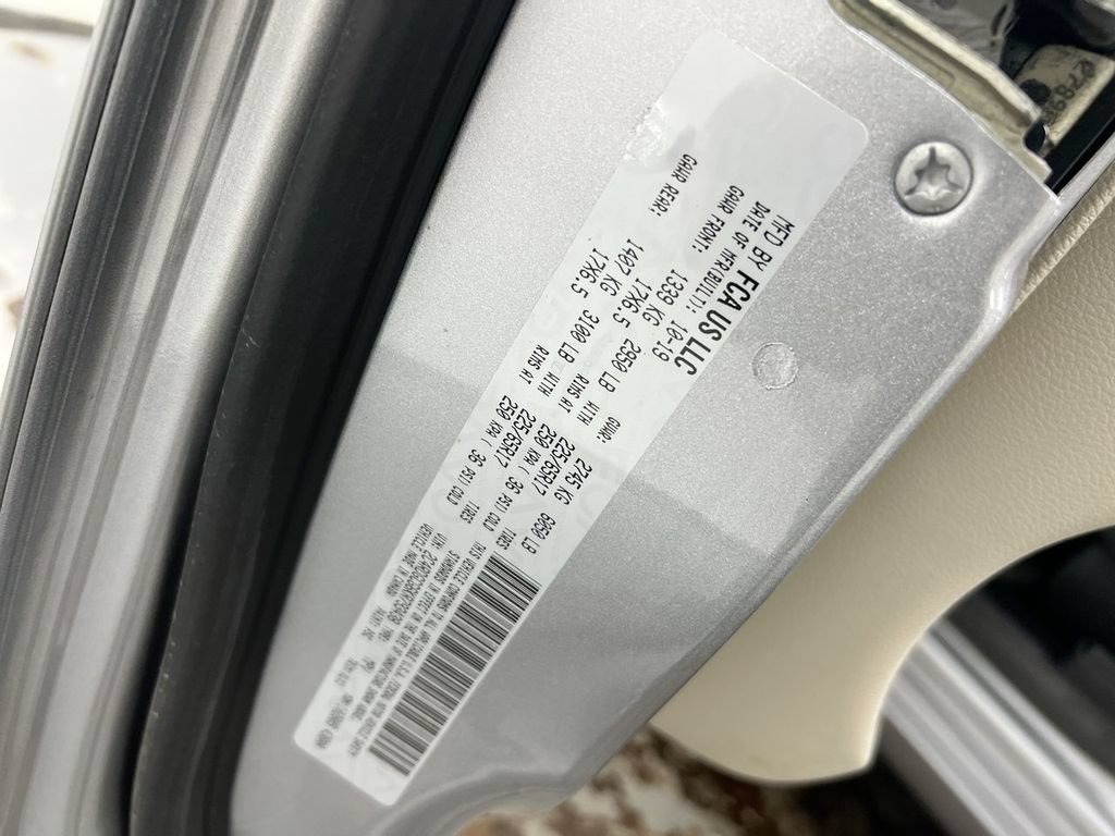 Used 2019 Dodge Grand Caravan SXT FWD image 28