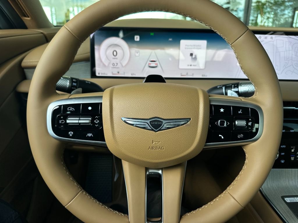 New 2026 Genesis G80 2.5T Advanced image 23