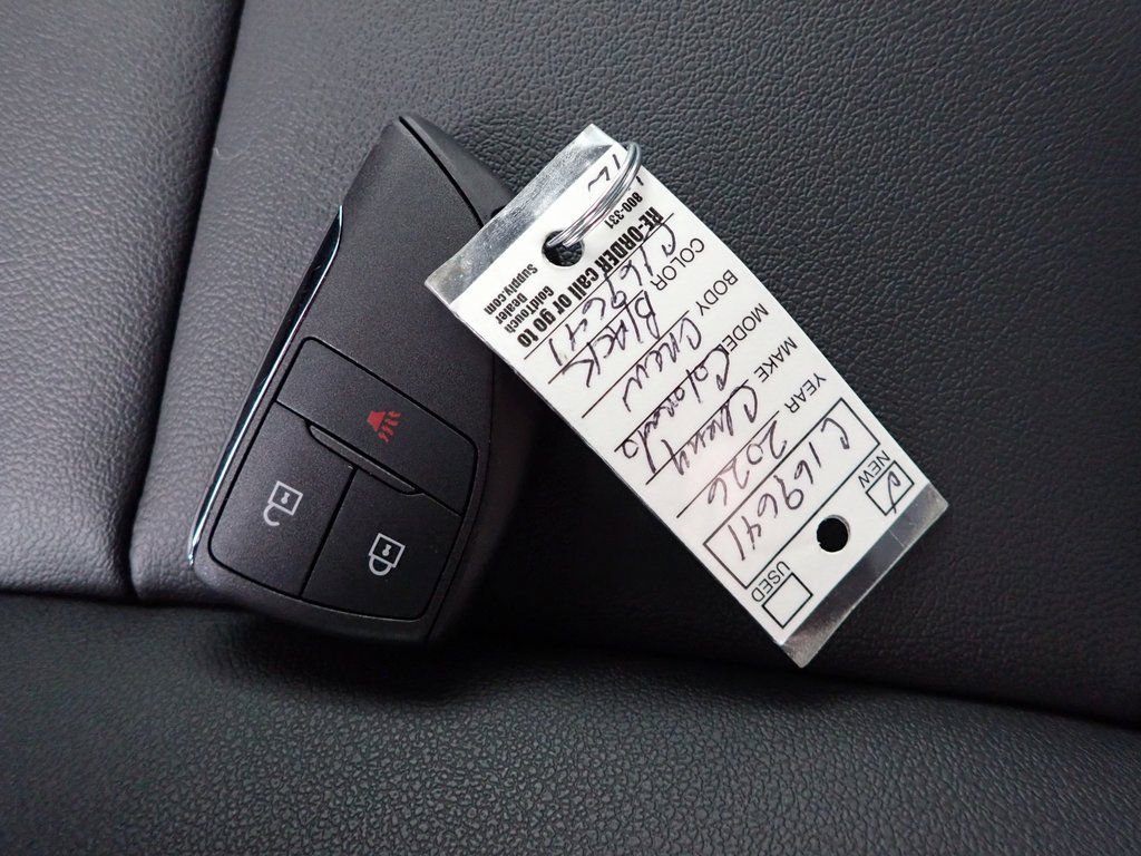 New 2026 Chevrolet Colorado W/T w/ WT Custom Package image 30